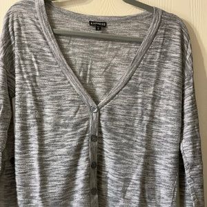 Express Cardigan